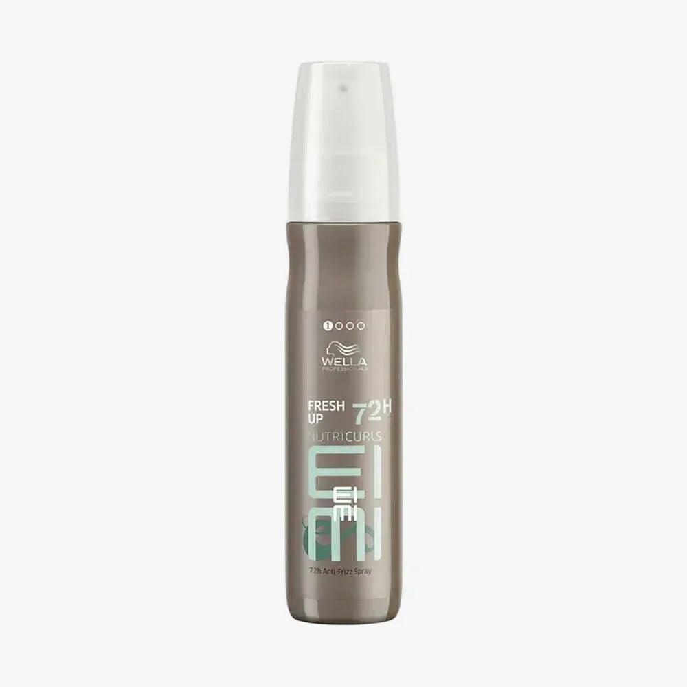 Wella Professionals NutriCurls Fresh Up 150ml spray anti crespo per capelli ricci - Planethair