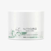 Wella Professionals NutriCurls Maschera 150ml capelli mossi e ricci