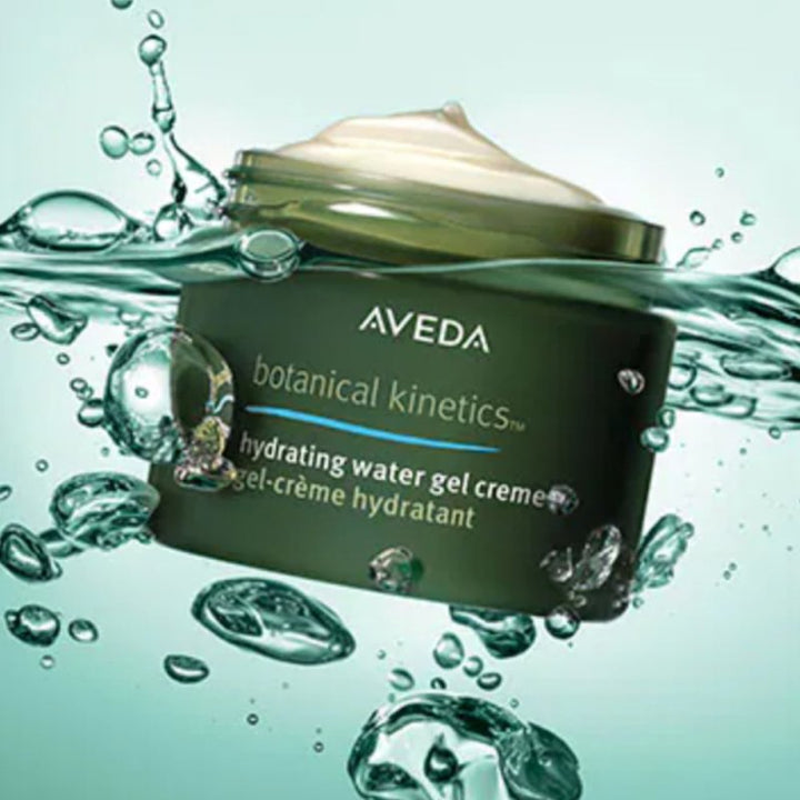 Aveda Botanical Kinetics Hydrating Water Gel Creme Crema Viso Idratante 50ml - Planethair 