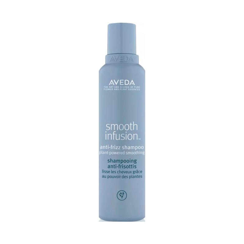 Aveda Smooth Infusion Shampoo Anticrespo 200ml - Bio e Naturali