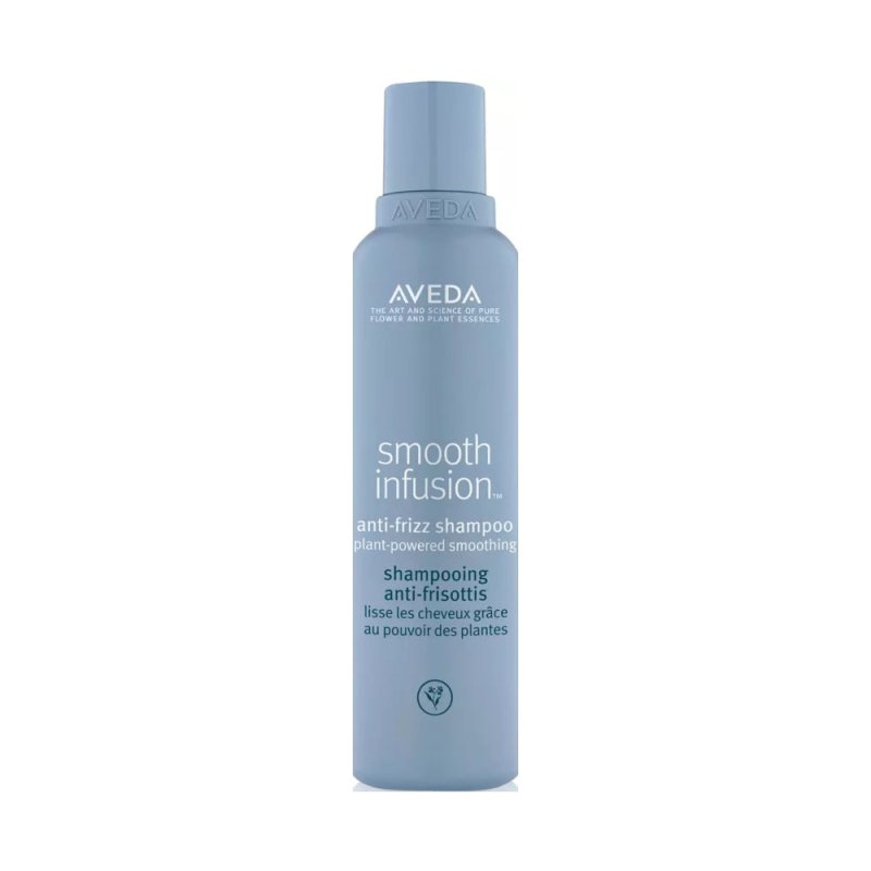 Aveda Smooth Infusion Shampoo Anticrespo 200ml - Planethair 