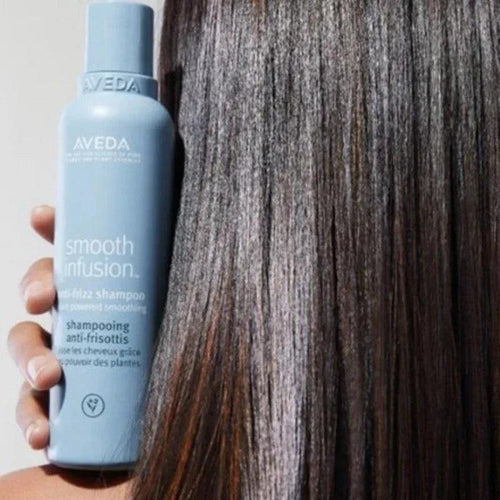 Aveda Smooth Infusion Shampoo Anticrespo 200ml - Planethair