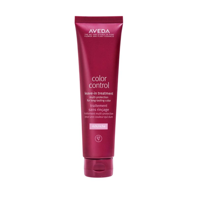 Aveda Color Control Leave In Treatment Rich capelli grossi 100ml - Planethair 