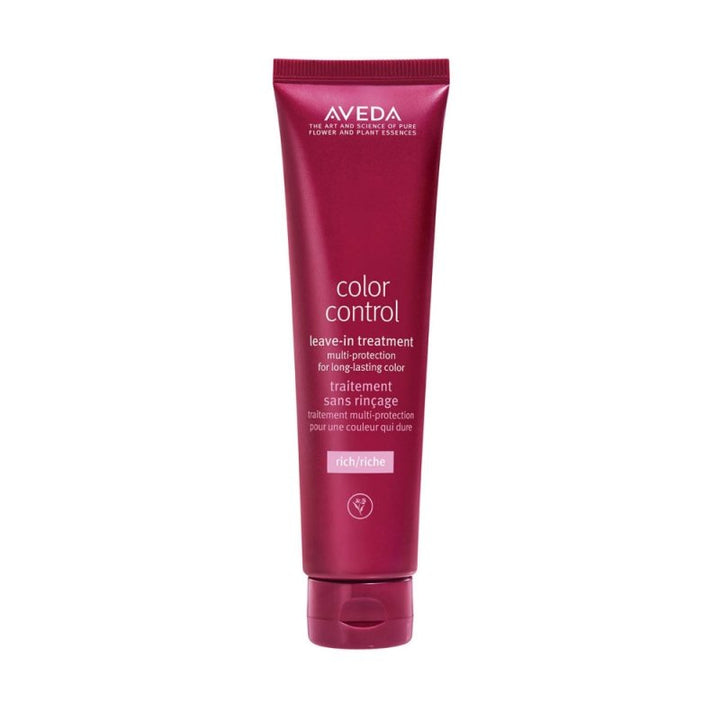 Aveda Color Control Leave In Treatment Rich capelli grossi 100ml - Planethair 
