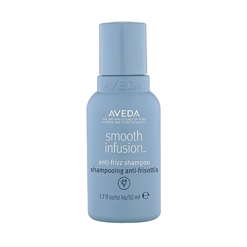 Aveda Smooth Infusion Kit Capelli Crespi - Planethair 