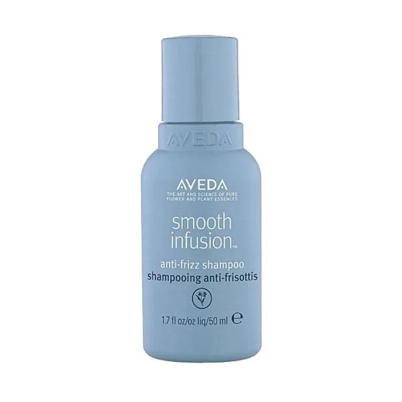 Aveda Smooth Infusion Kit Capelli Crespi - Planethair