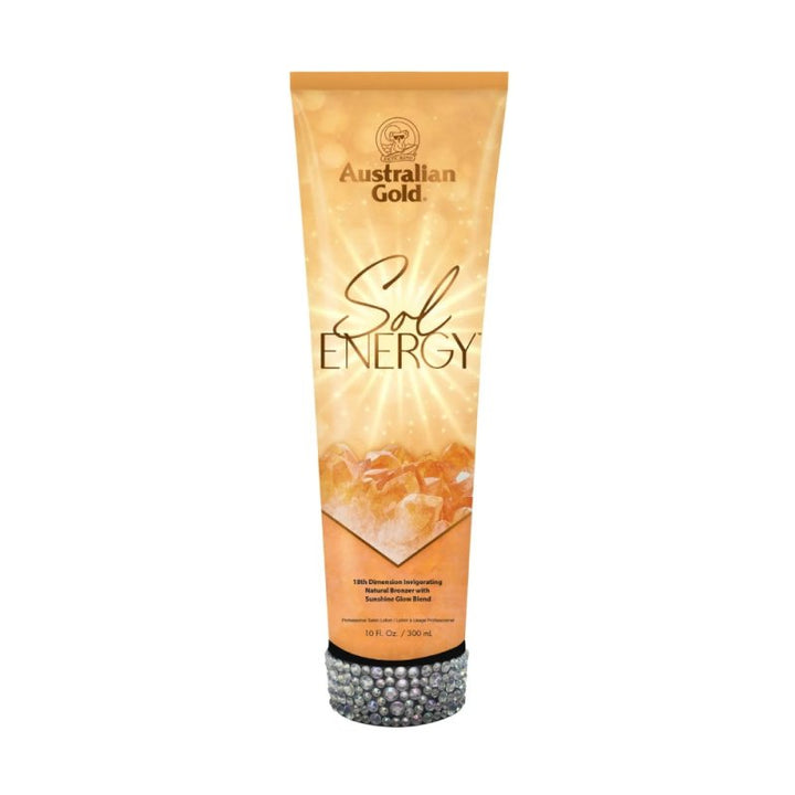 Australian Gold Sol Energy crema autoabbronzante 300ml - Planethair 