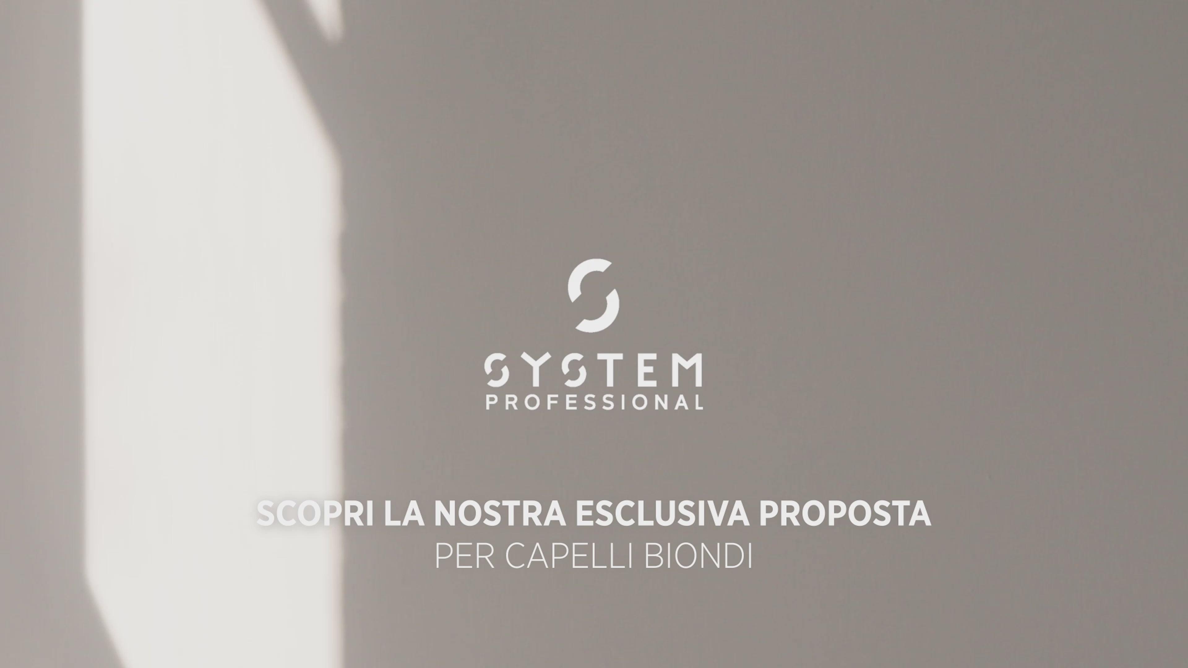 System Professional LuxeBlond Hair Moisturizer blonde hair conditioner LB2 200ml