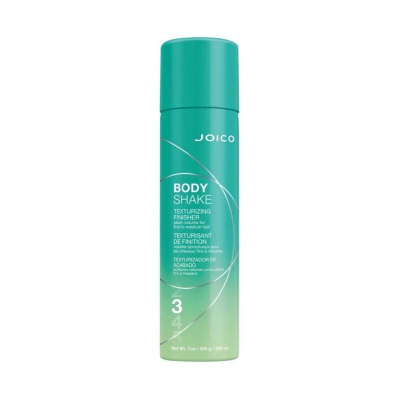 Joico Body Shake Texturizing Finisher Spray Volumizzante capelli 250ml Joico