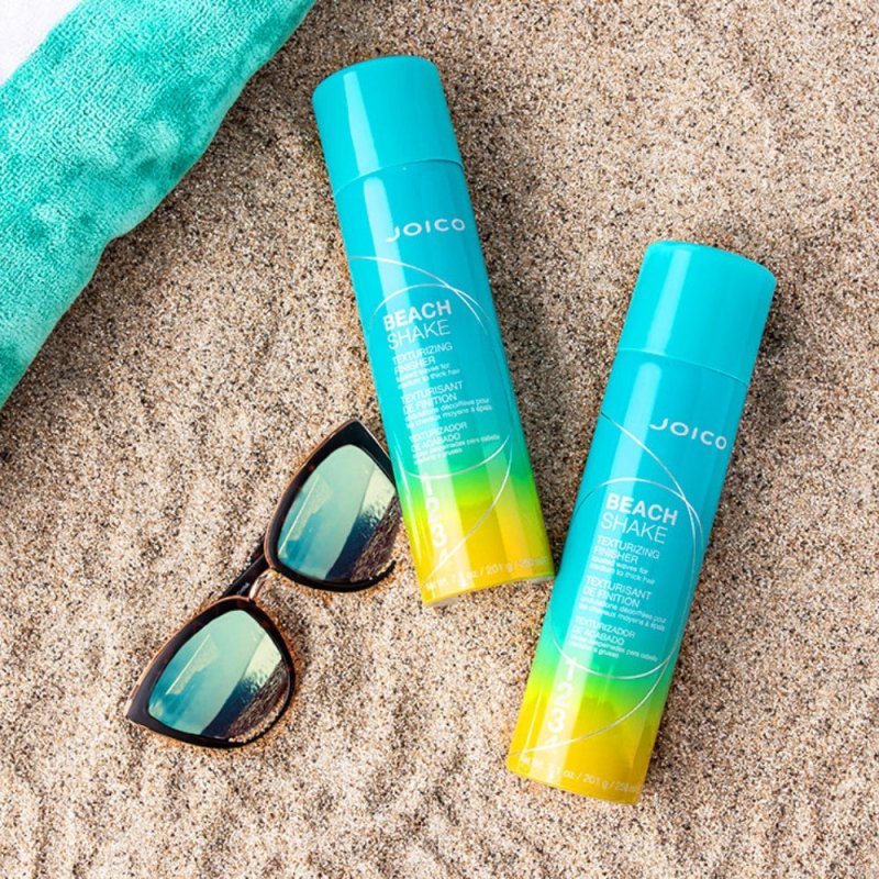 Joico Beach Shake Texturizing Finisher Spray Capelli Effetto Spiaggia  250ml - Planethair 