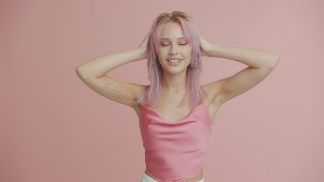 ghd original tutorial