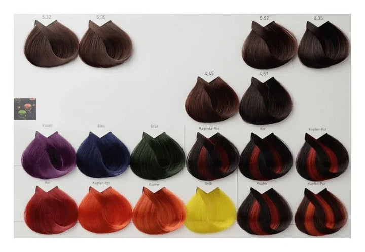 .26 Majirel Pink Agate Bronze 50ml L'Oreal - Planethair