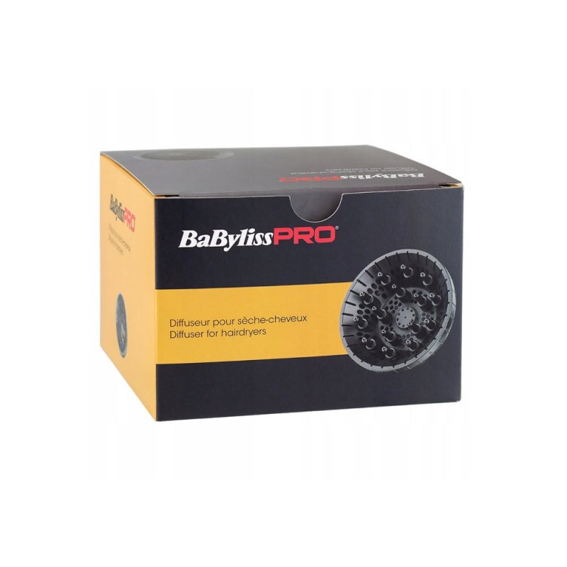 Babyliss Pro Diffusore per Rapido/Vulcano-HQ - Planethair 