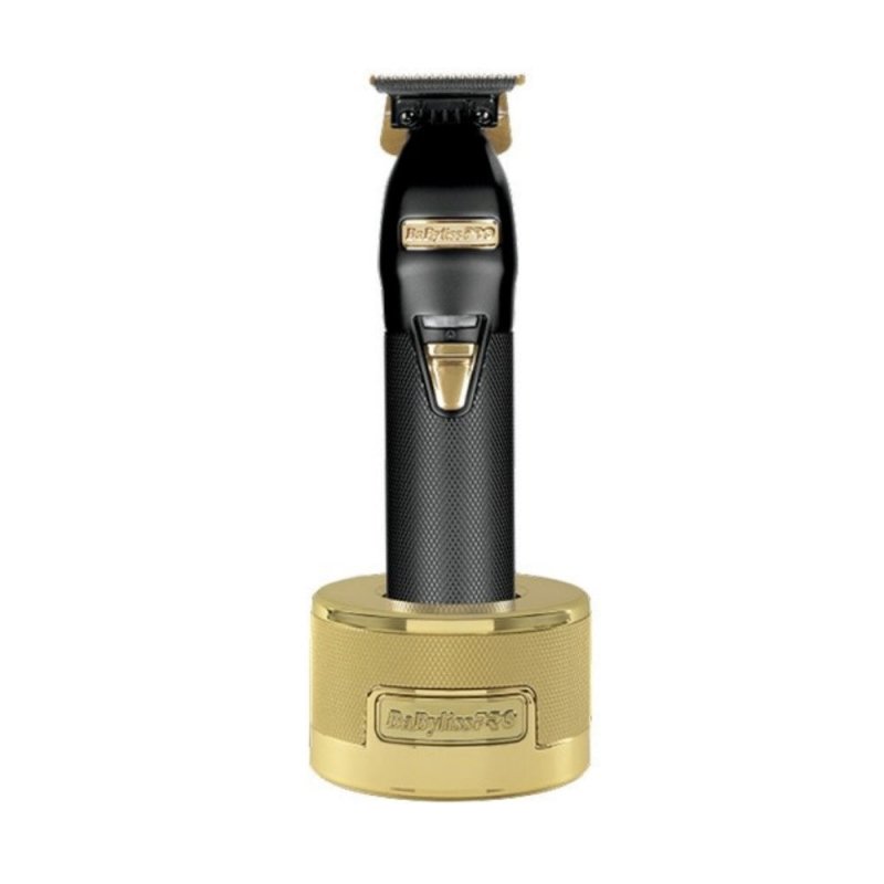 Babyliss Pro 4Artists Base di Ricarica Gold per Skeleton FX7870GBASE - Planethair 