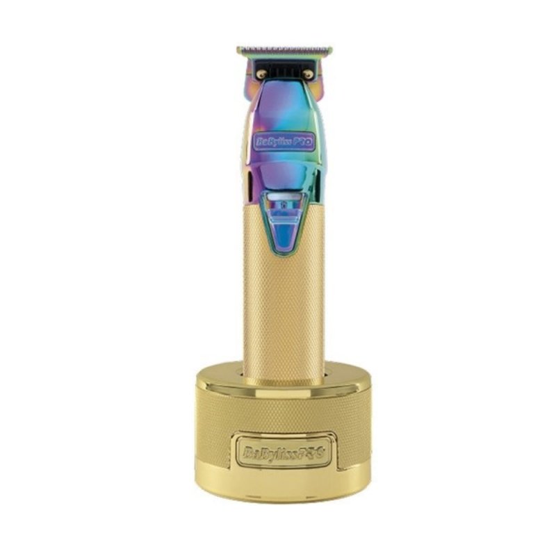 Babyliss Pro 4Artists Base di Ricarica Gold per Skeleton FX7870GBASE - Planethair 