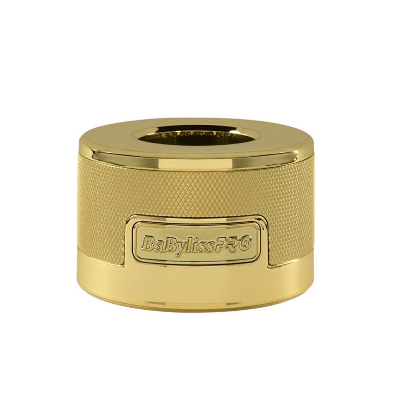 Babyliss Pro 4Artists Base di Ricarica Gold per Skeleton FX7870GBASE - Planethair 