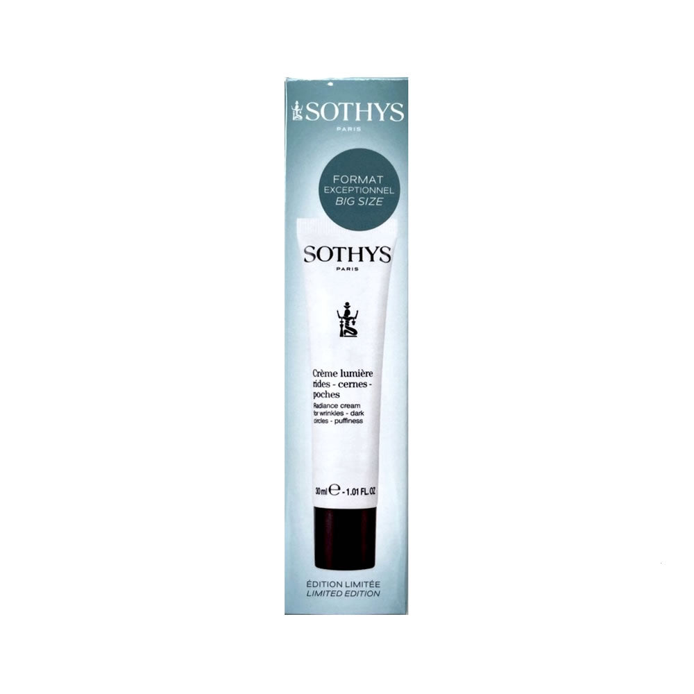 Sothys Creme Lumiere Rides Cernes Poches Crema Contorno Occhi - Planethair 