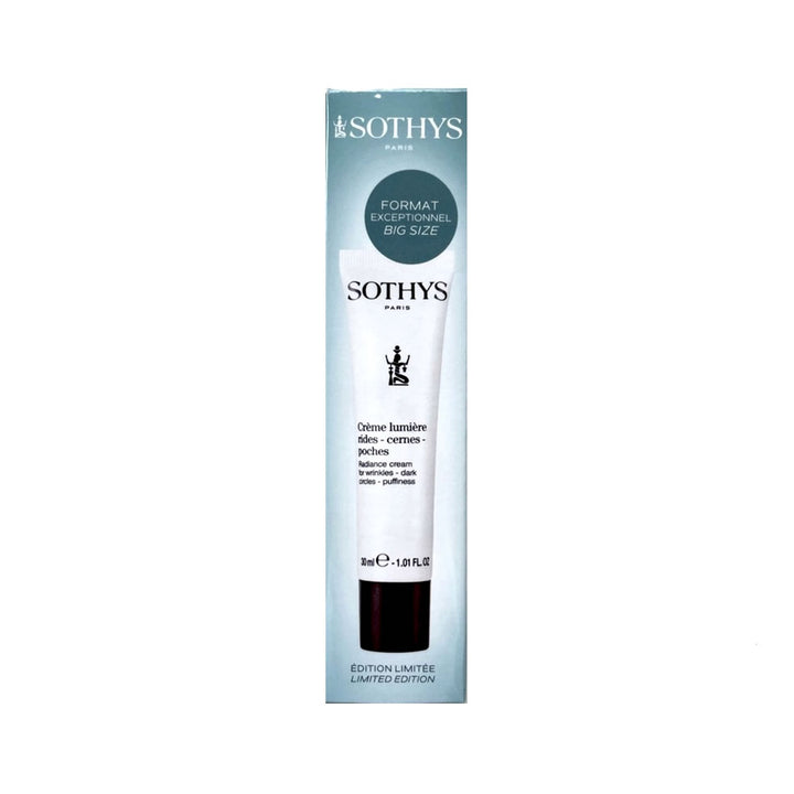 Sothys Creme Lumiere Rides Cernes Poches Crema Contorno Occhi - Planethair 