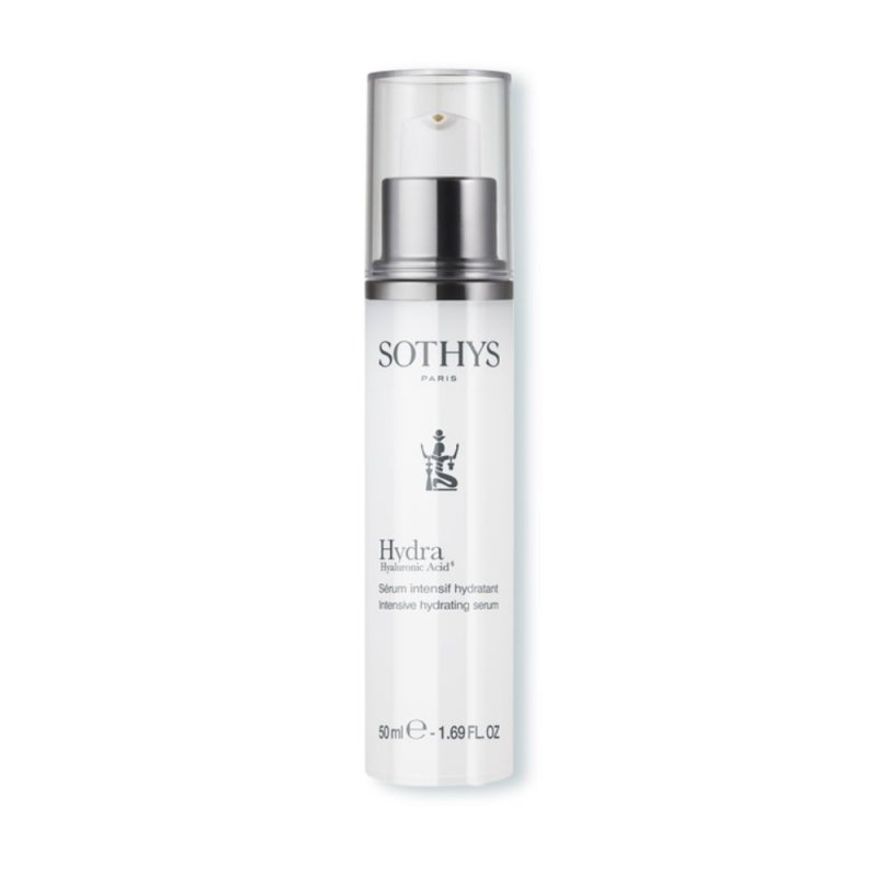 Sothys Serum Intensif Hydratant Siero Viso Acido Ialuronico 50ml - Planethair 