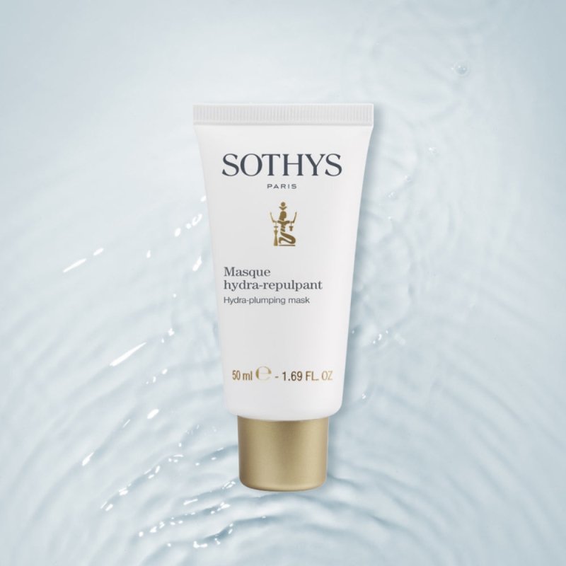 Sothys Masque Hydra Repulpant Maschera Viso Idratante 50ml - Planethair 