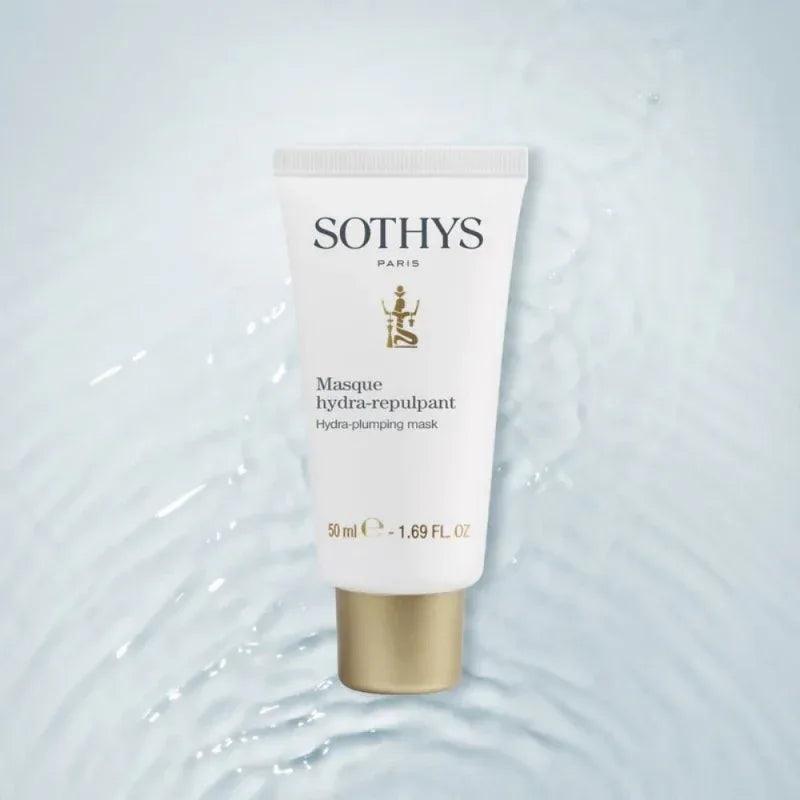 Sothys Masque Hydra Repulpant Maschera Viso Idratante 50ml - Planethair