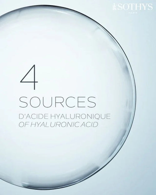 Sothys Creme Hydratante Jeunesse Satin Crema Viso Idratante 50ml - Planethair