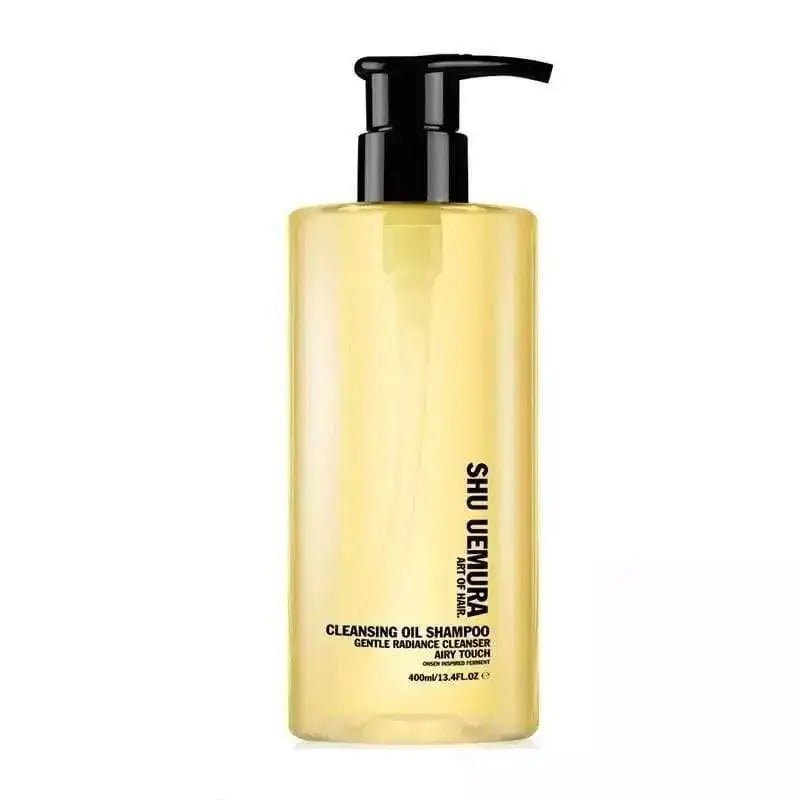Shu Uemura Cleansing Oil Shampoo 400ml - Planethair 