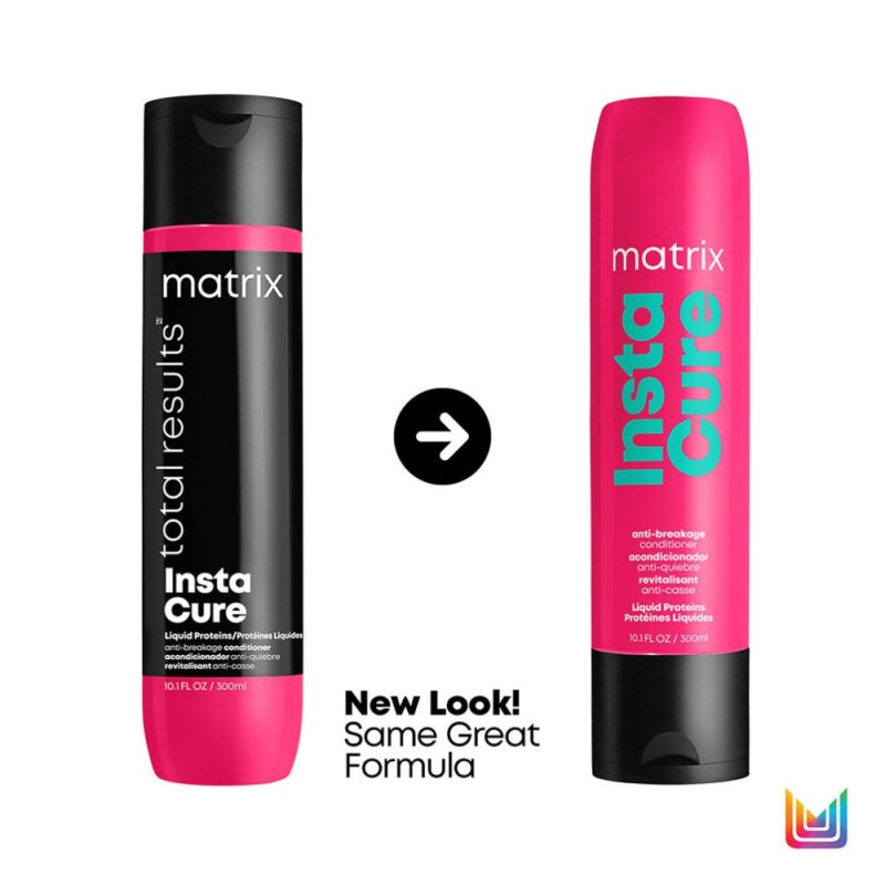 Matrix Instacure Balsamo Rinforzante Capelli 300ml - Planethair 