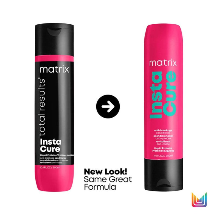 Matrix Instacure Balsamo Rinforzante Capelli 300ml - Planethair 