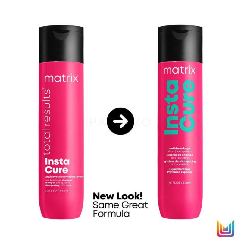 Matrix Instacure Shampoo Rinforzante 300ml - Planethair 