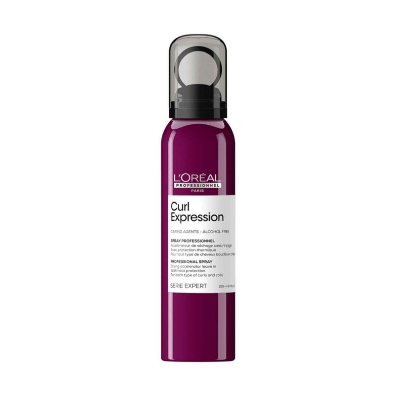 L'Oreal Serie Expert Curl Expression Drying Accellerator 90gr - Planethair 