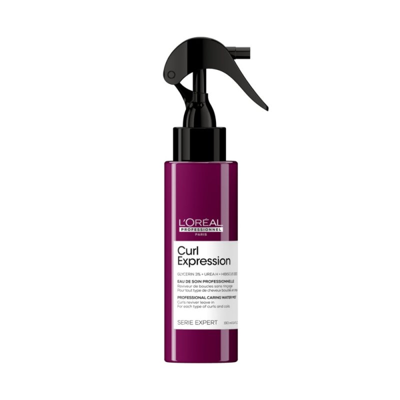 L'Oreal Serie Expert Curl Expression Acqua Spray Ravviva Ricci 190ml - 20-30% off