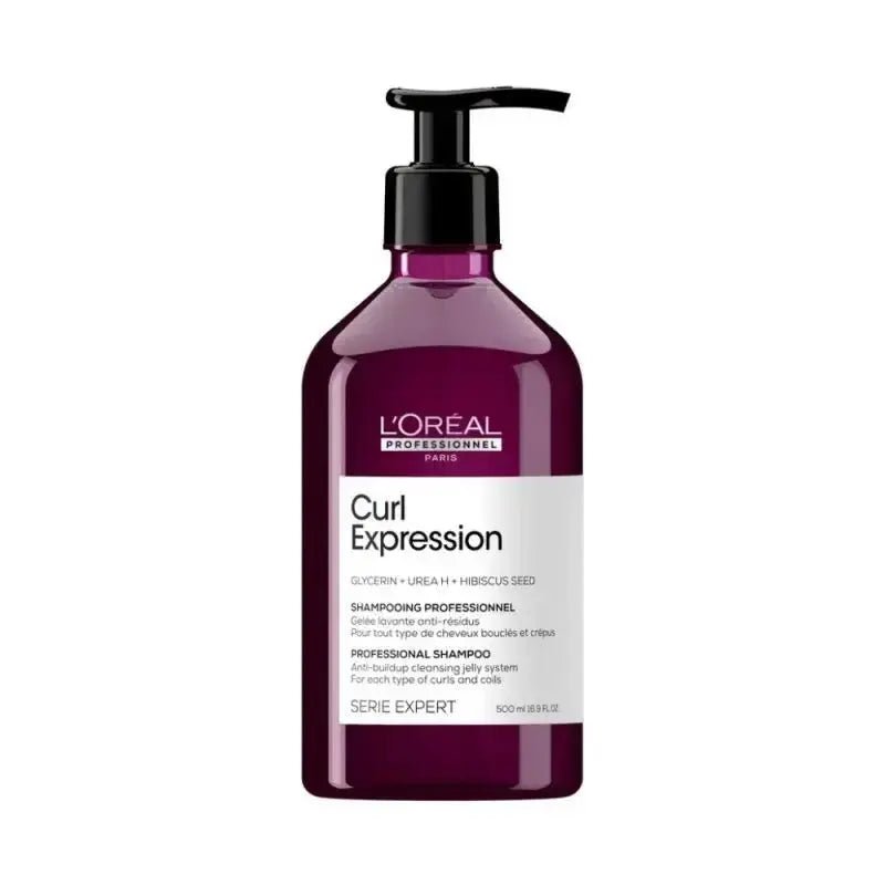 L'Oreal Serie Expert Curl Expression Shampoo Capelli Ricci L'Oreal Professionnel
