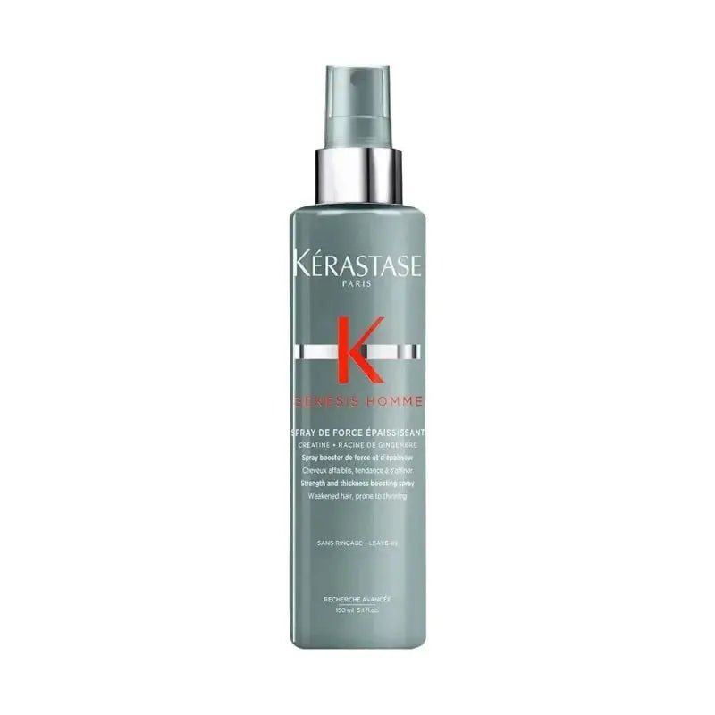 Kerastase Genesis Homme Spray De Force Epaississant 150ml - Planethair 