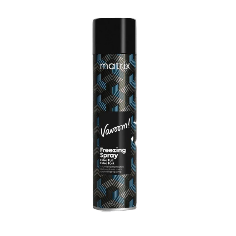 Matrix Vavoom Freezing Extra Full Spray Lacca Volumizzante 500ml - Planethair 
