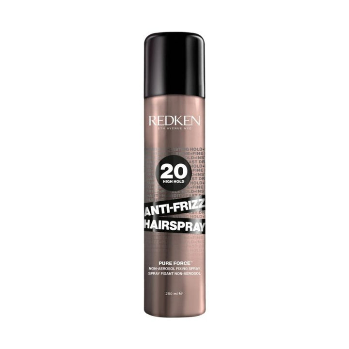 Redken Anti-Frizz Hairspray lacca capelli 250ml - Collezioni Redken:Styling Maximum Control