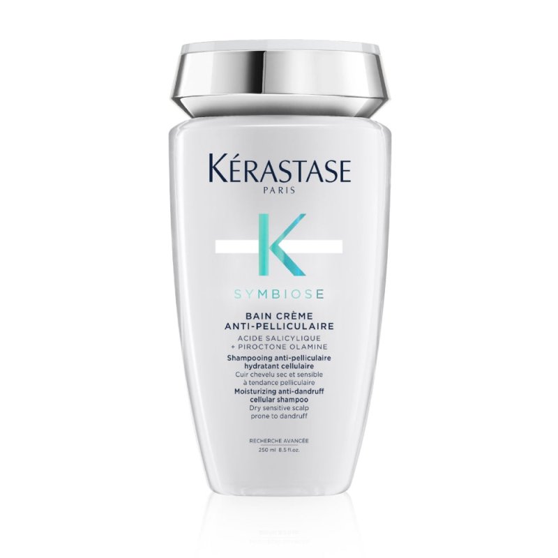 Kerastase Symbiose Bain Creme Anti Pelliculaire 250ml - Planethair 