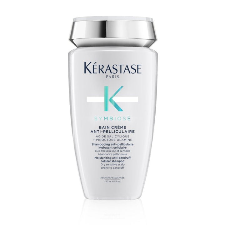 Kerastase Symbiose Bain Creme Anti Pelliculaire 250ml - Planethair 