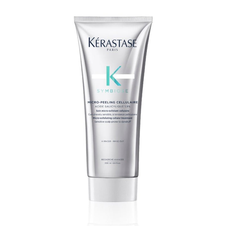 Kerastase Symbiose Micro-Peeling Cellulaire scrub cuoio capelluto 200ml - Planethair 