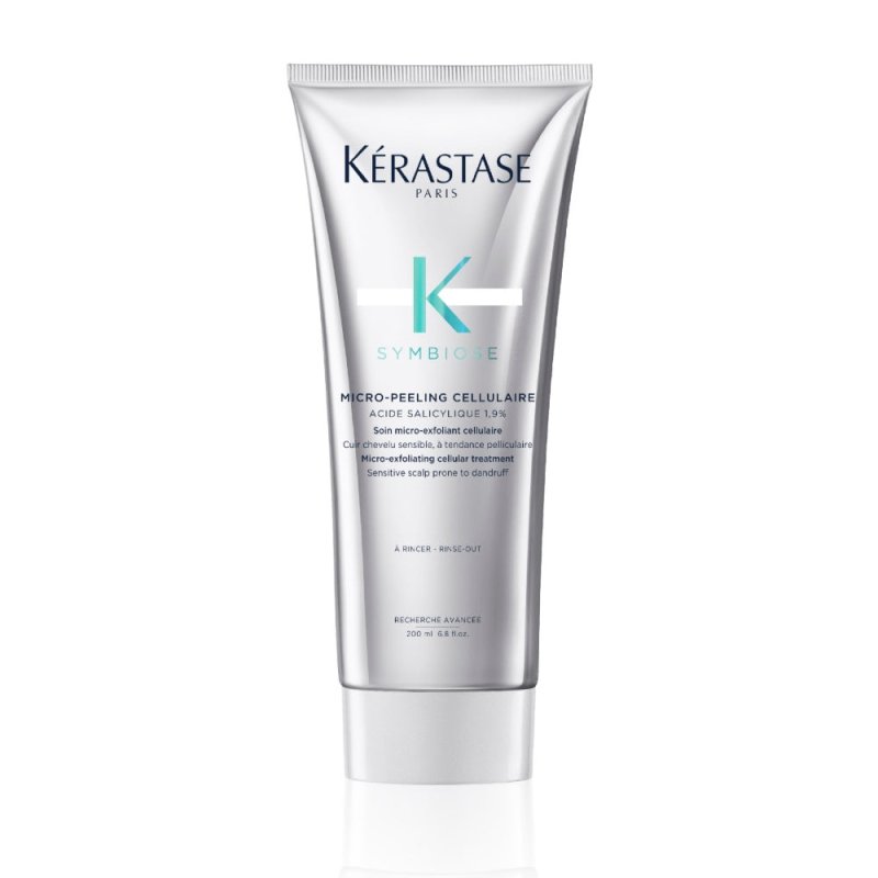 Kerastase Symbiose Micro-Peeling Cellulaire scrub cuoio capelluto 200ml - Planethair 