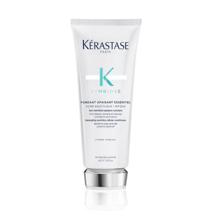 Kerastase Symbiose Fondant Apaisant Essentiel trattamento antiforfora 200ml - Planethair 
