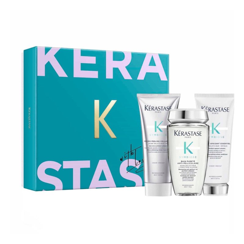 Kerastase Symbiose With Love Kit Regalo - bundle