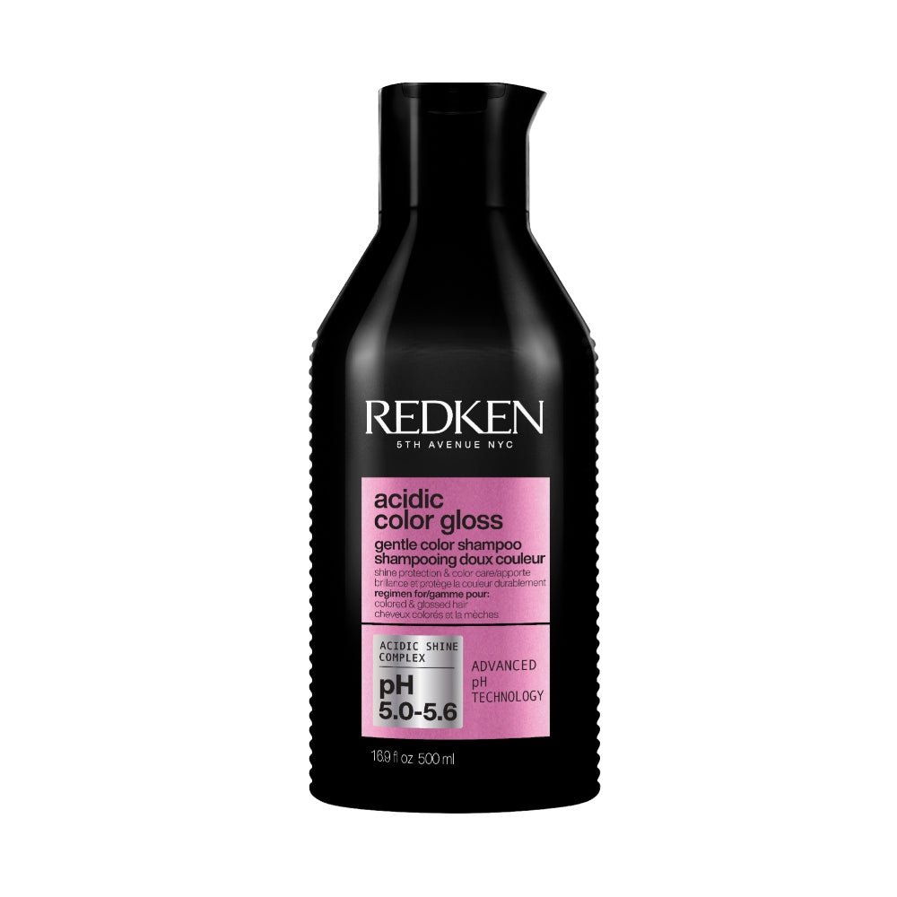 Redken Acidic Color Gloss Shampoo senza solfati capelli colorati 300ml - Capelli
