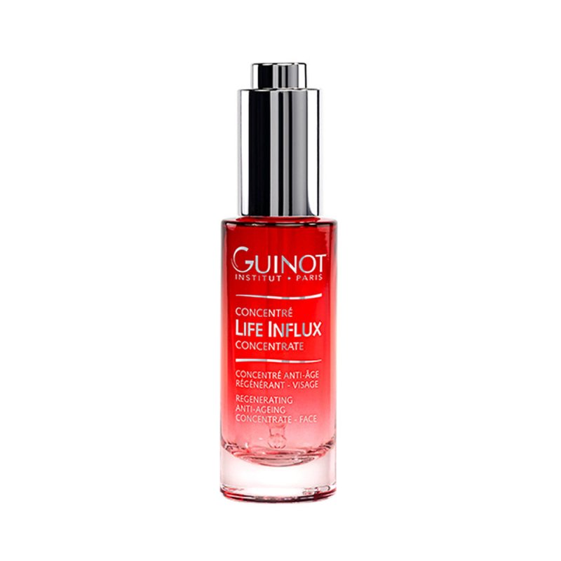 Guinot Life Influx Concentrato Rigenerante Anti Età Viso 30ml - Planethair 