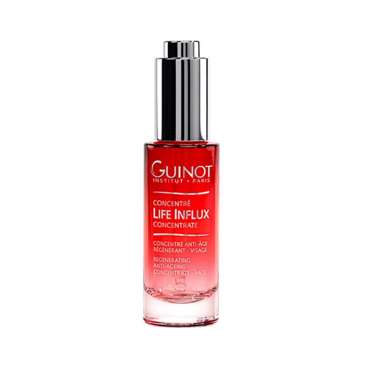 Guinot Life Influx Concentrato Rigenerante Anti Età Viso 30ml - Planethair 