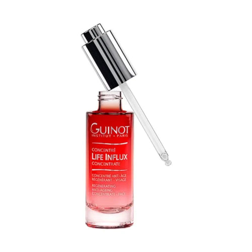 Guinot Life Influx Concentrato Rigenerante Anti Età Viso 30ml - Planethair