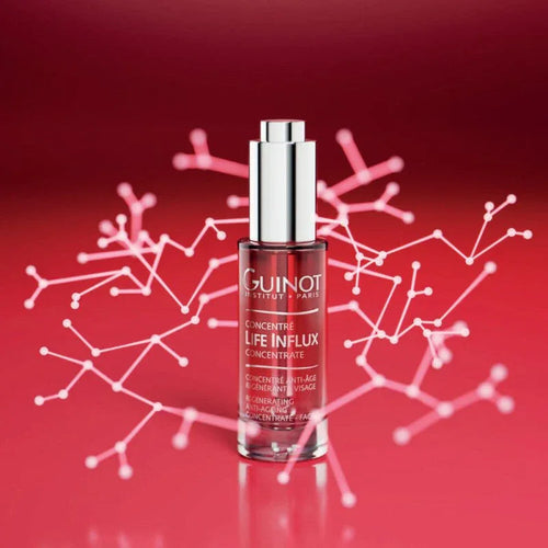Guinot Life Influx Concentrato Rigenerante Anti Età Viso 30ml - Planethair