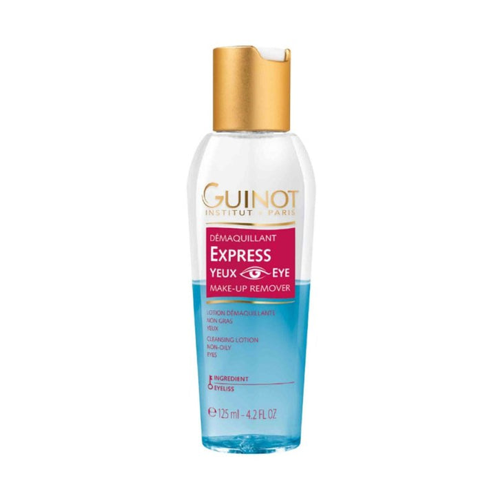 Guinot Demaquillant Express Yeux struccante occhi 125ml - Planethair 