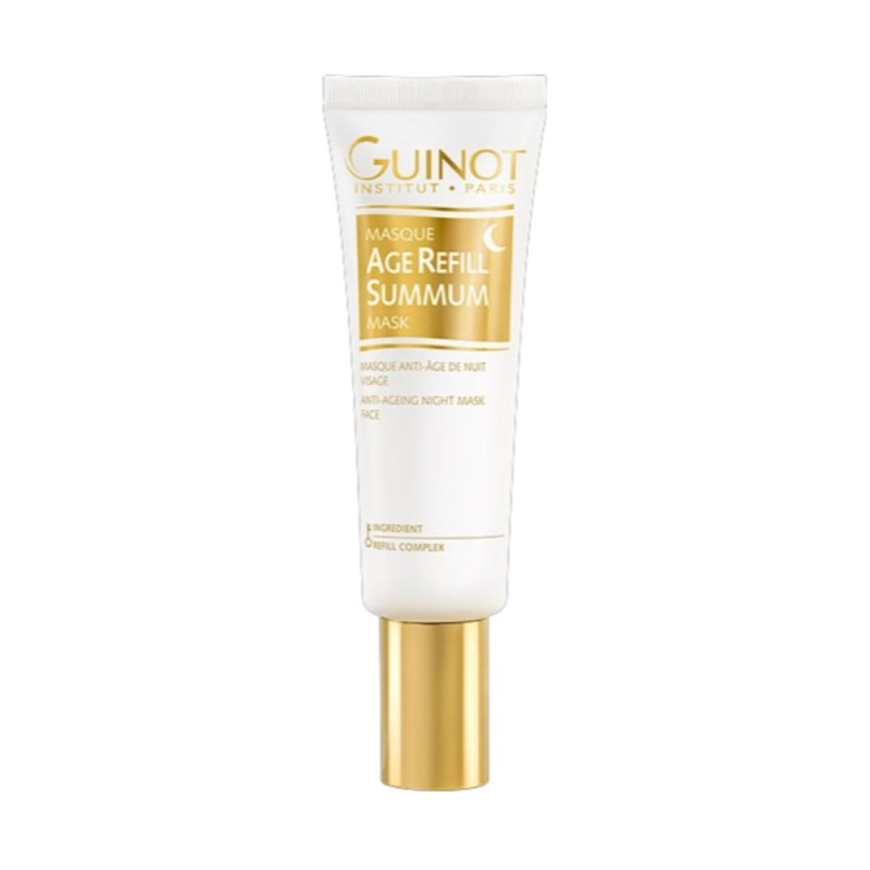 Guinot Masque Age Refill Summum maschera notte 50ml - Planethair 