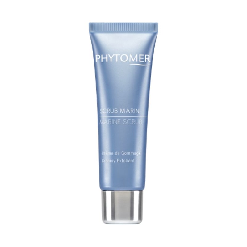 Phytomer Scrub Marin Gommage Viso 50ml - Planethair 